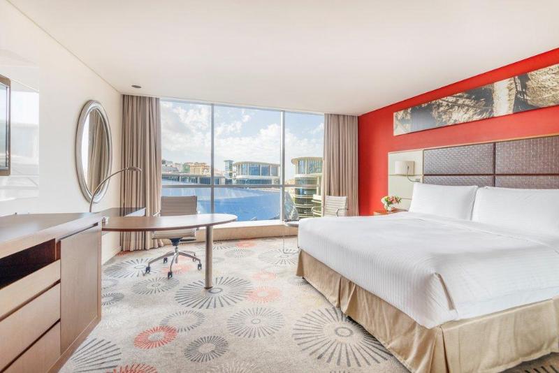 Crowne Plaza Doha-The Business Park - Oda