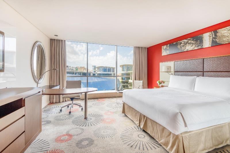 Crowne Plaza Doha-The Business Park - Oda