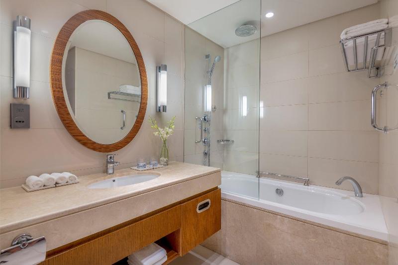 Crowne Plaza Doha-The Business Park - Oda