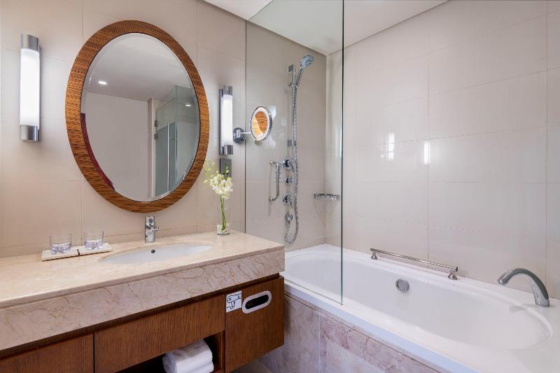 Crowne Plaza Doha-The Business Park - Oda