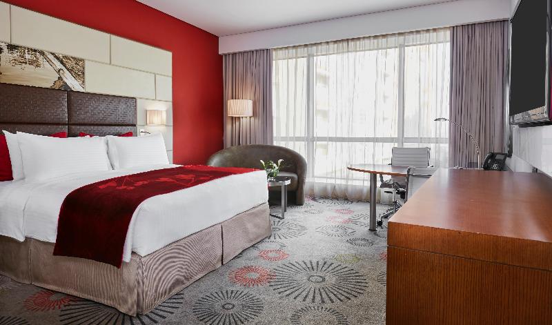 Crowne Plaza Doha-The Business Park - Oda