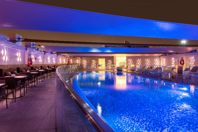 Crowne Plaza Doha-The Business Park - Havuz