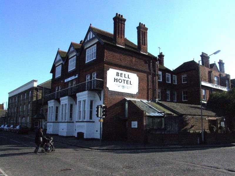 Bell Hotel fotoÄŸrafÄ±