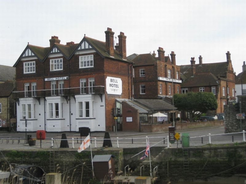 Bell Hotel fotoÄŸrafÄ±
