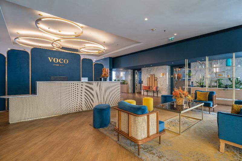 voco Paris Montparnasse - Genel