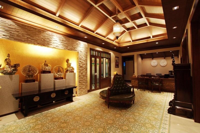 Raya Resort Cha-Am - Lobi