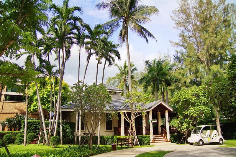 Raya Resort Cha-Am - Lobi