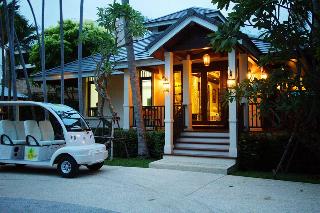 Raya Resort Cha-Am fotoÄŸrafÄ±