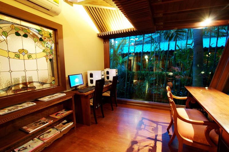 Raya Resort Cha-Am - Lobi