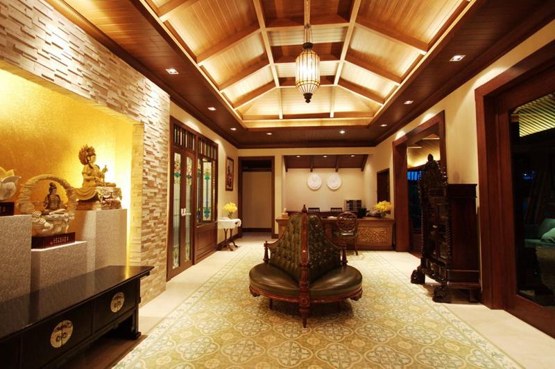 Raya Resort Cha-Am - Lobi