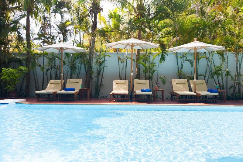 Raya Resort Cha-Am - Aktivite