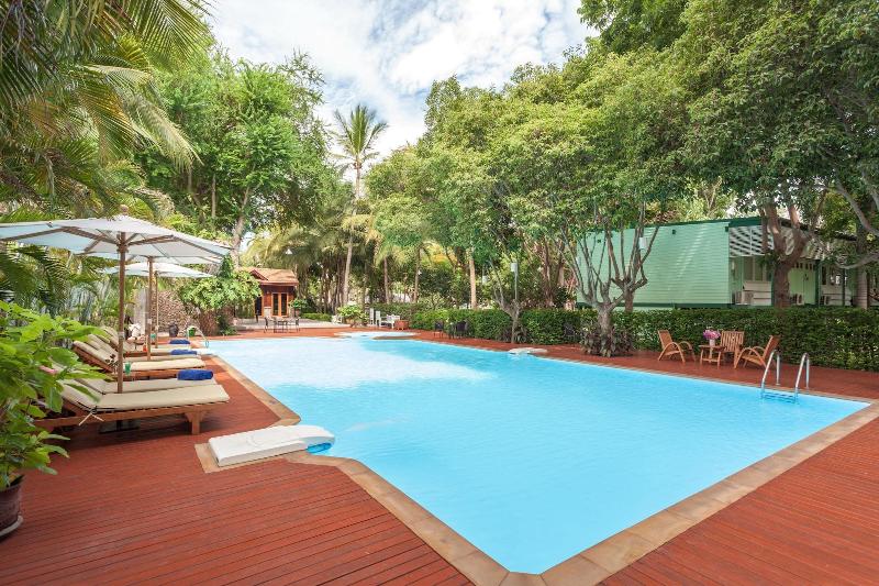 Raya Resort Cha-Am - Aktivite