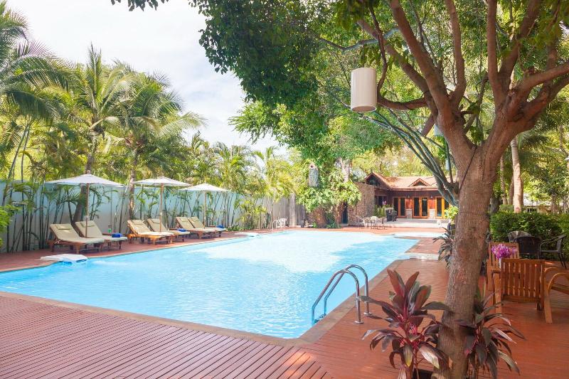 Raya Resort Cha-Am - Aktivite