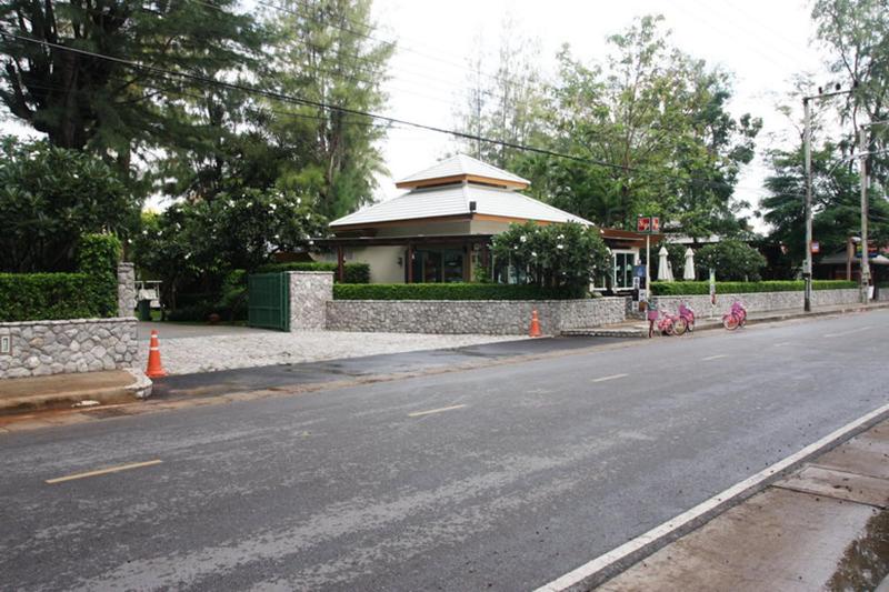 Raya Resort Cha-Am - Genel