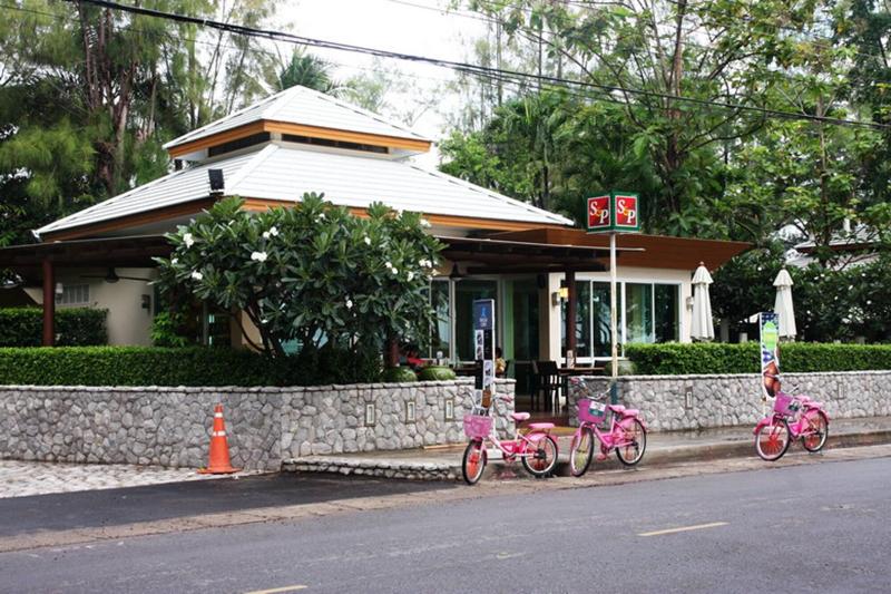 Raya Resort Cha-Am - Genel