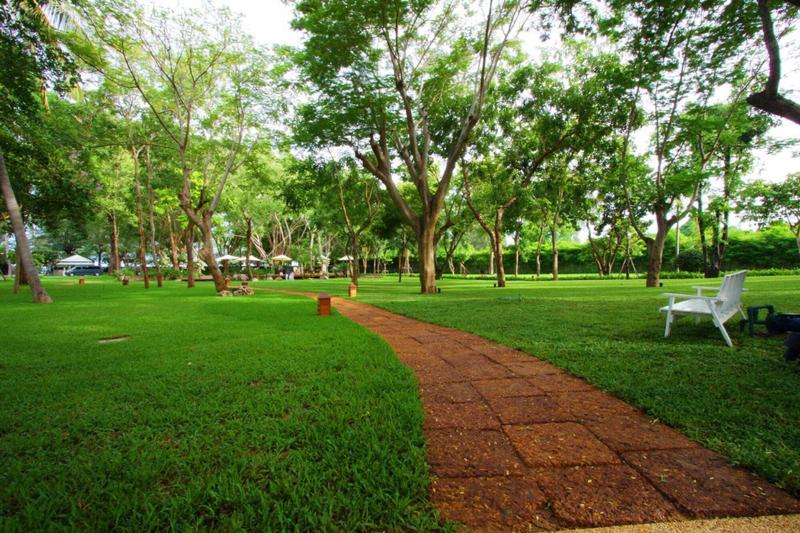 Raya Resort Cha-Am - Genel