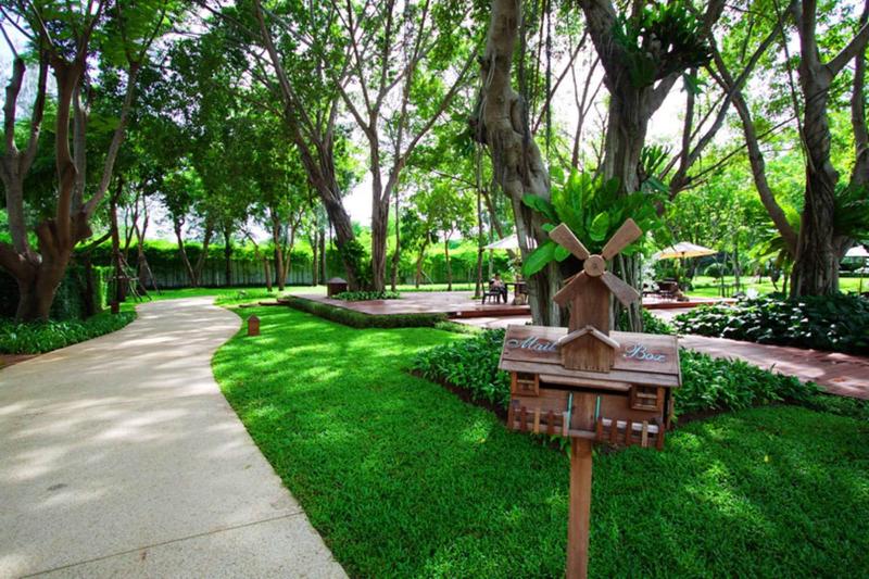 Raya Resort Cha-Am - Genel