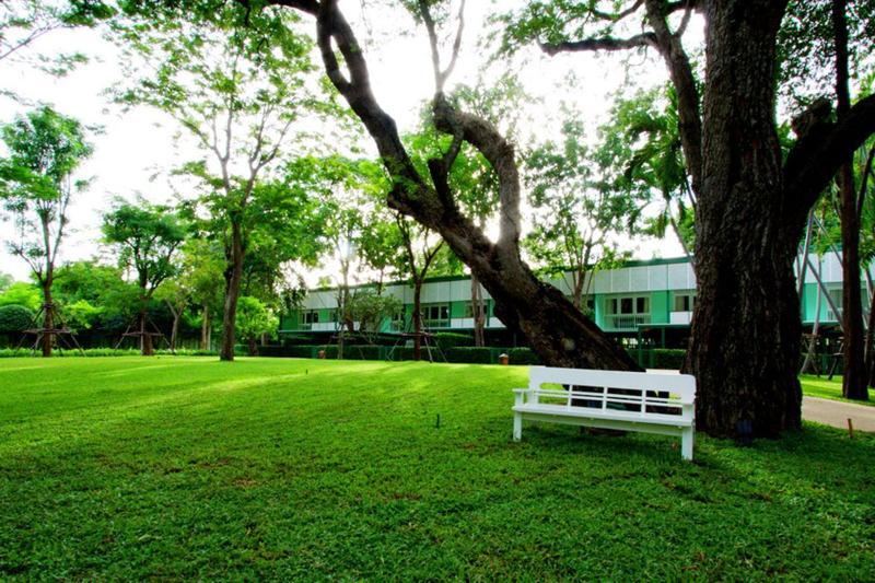Raya Resort Cha-Am - Genel