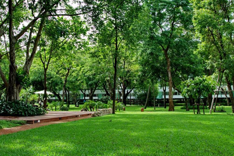 Raya Resort Cha-Am - Genel