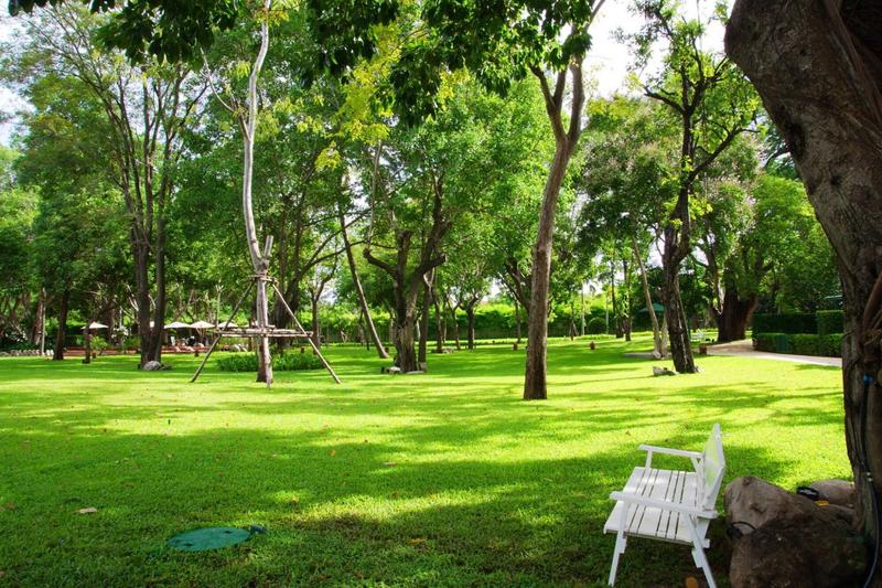 Raya Resort Cha-Am - Genel