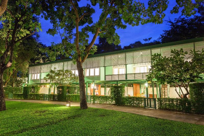 Raya Resort Cha-Am - Genel