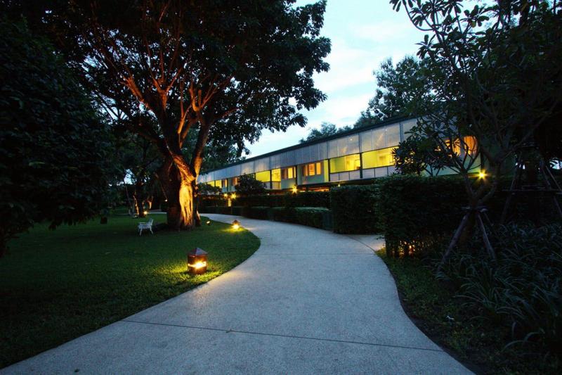 Raya Resort Cha-Am - Genel