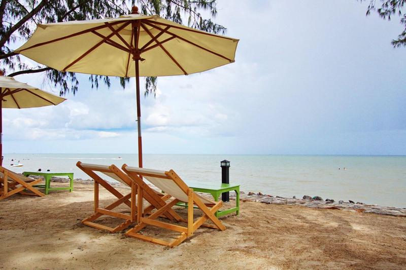 Raya Resort Cha-Am - Genel