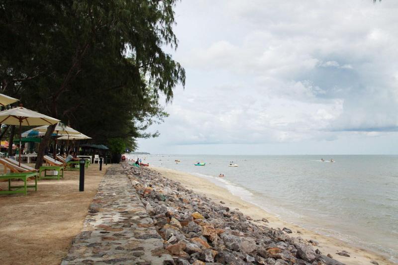 Raya Resort Cha-Am - Genel