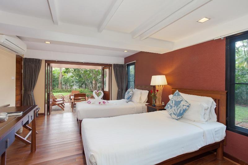Raya Resort Cha-Am - Oda