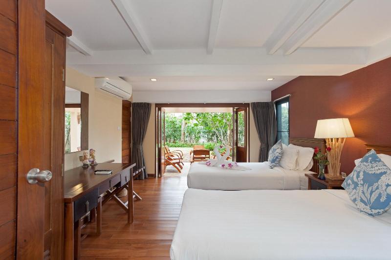 Raya Resort Cha-Am - Oda