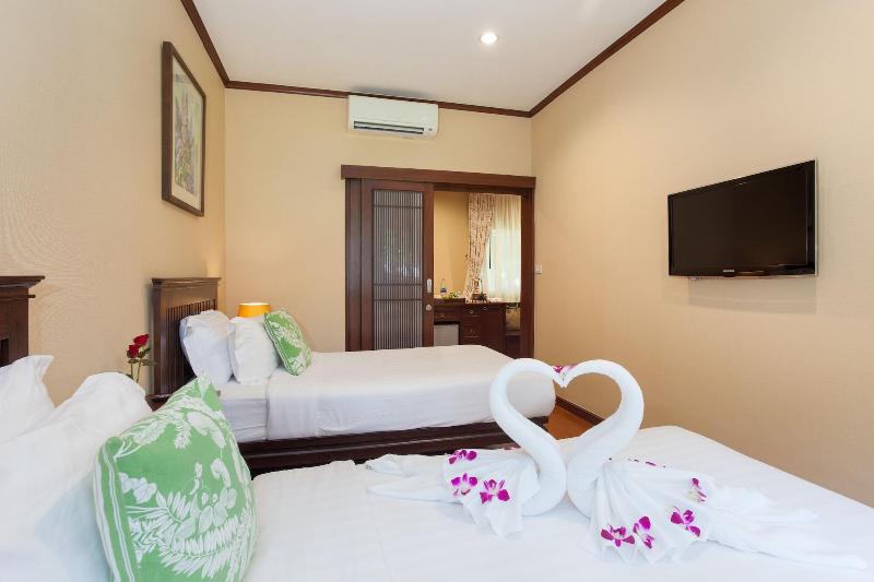 Raya Resort Cha-Am - Oda