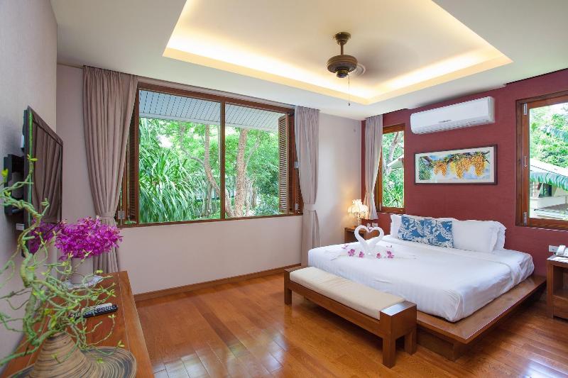 Raya Resort Cha-Am - Oda