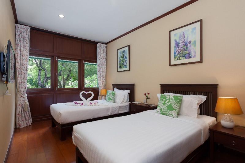 Raya Resort Cha-Am - Oda