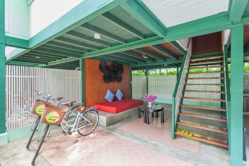 Raya Resort Cha-Am - Oda