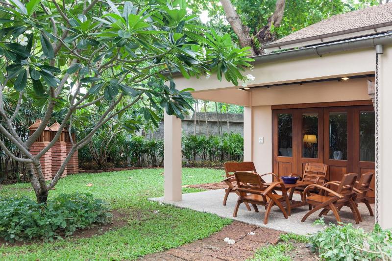 Raya Resort Cha-Am - Oda