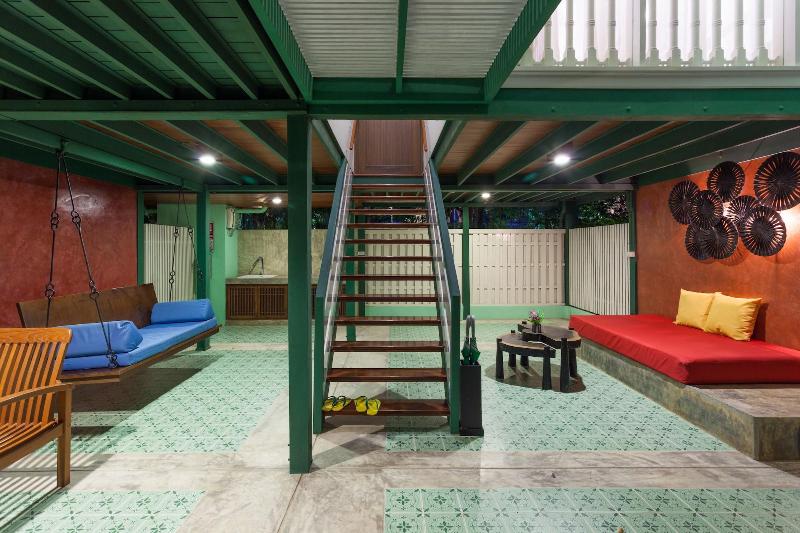 Raya Resort Cha-Am - Oda