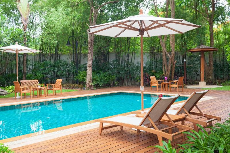 Raya Resort Cha-Am - Oda