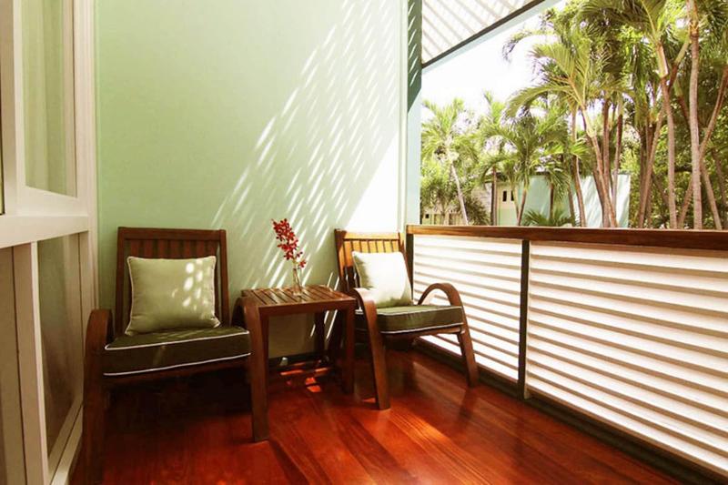 Raya Resort Cha-Am - Oda