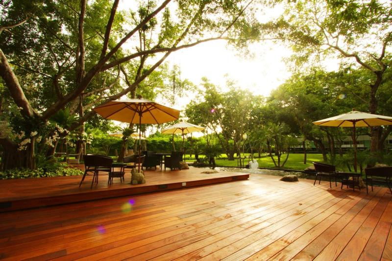 Raya Resort Cha-Am - Restoran