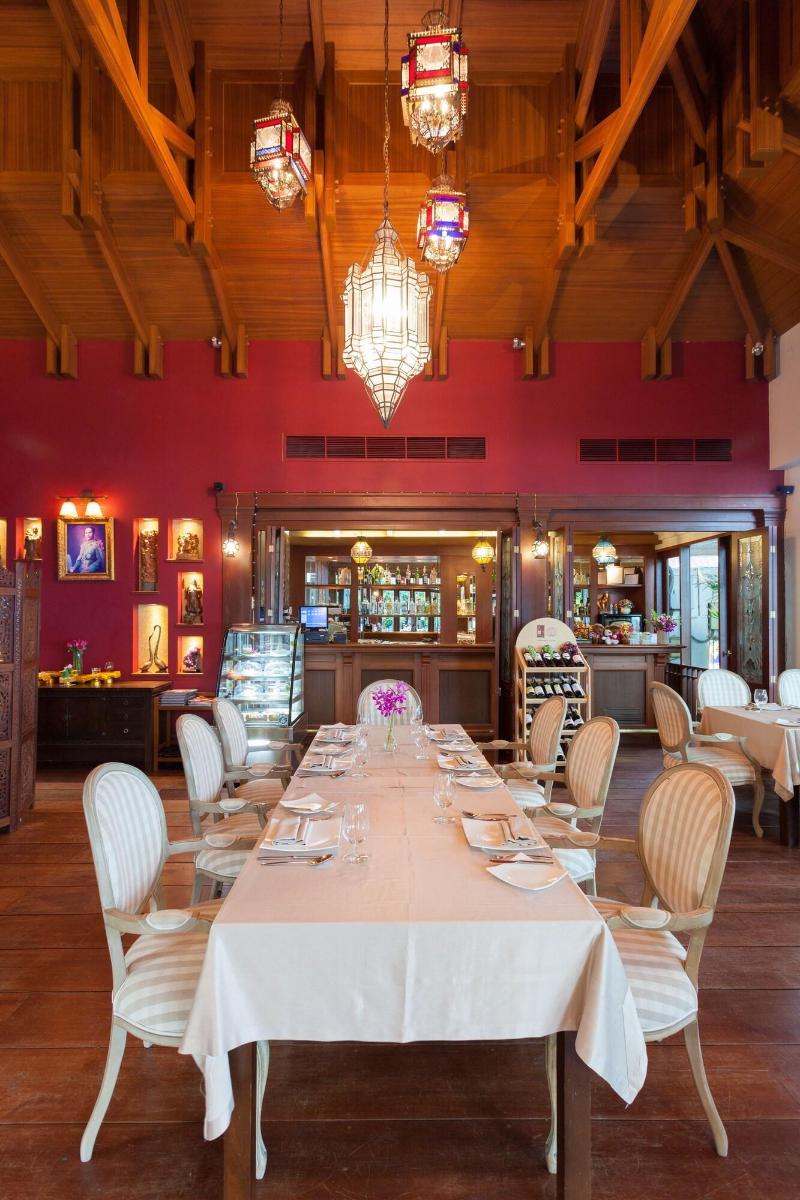 Raya Resort Cha-Am - Restoran