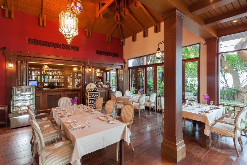 Raya Resort Cha-Am - Restoran