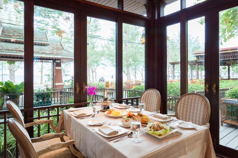 Raya Resort Cha-Am - Restoran