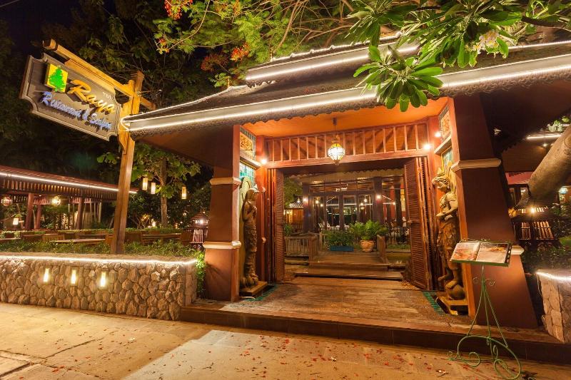 Raya Resort Cha-Am - Restoran