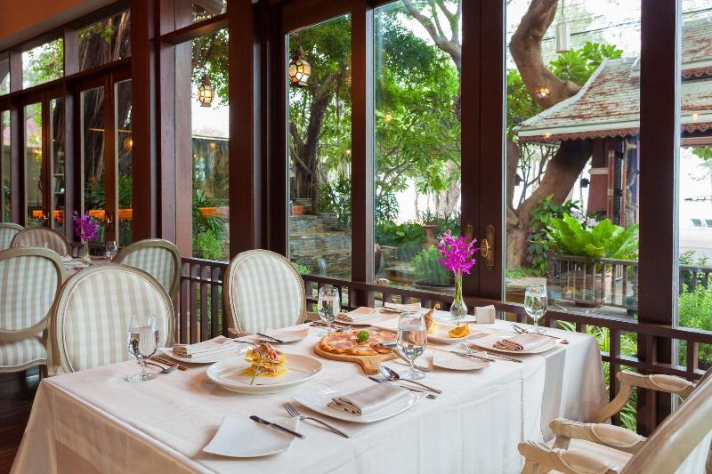 Raya Resort Cha-Am - Restoran