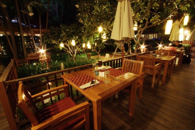 Raya Resort Cha-Am fotoÄŸrafÄ±