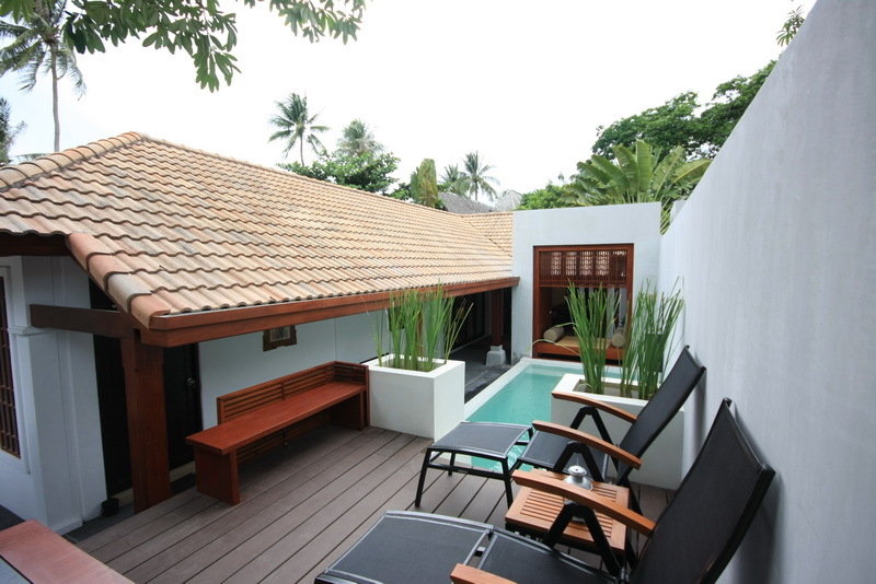 Pao Jin Poon Beach Front Villa otel fotoğrafı
