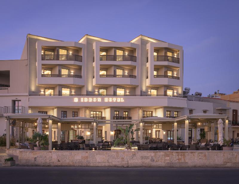 Ideon Hotel - Genel