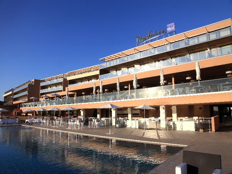 Radisson Blu Resort & Spa Ajaccio Bay - Genel