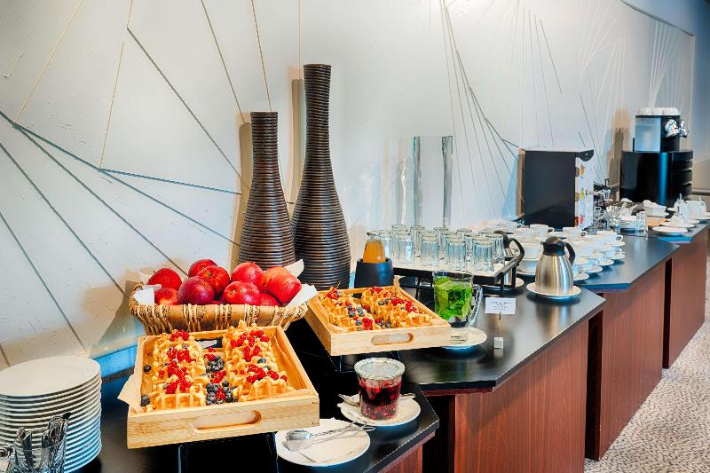 Park Inn by Radisson Lübeck - Toplantı