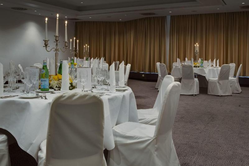 Park Inn by Radisson Lübeck - Toplantı
